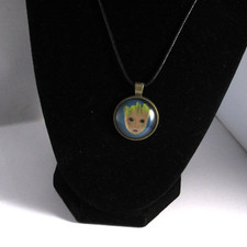 Groot Necklace