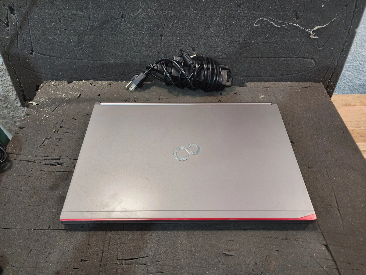 Fujitsu 8 GB RAM PC Laptops & Netbooks 256 GB SSD Capacity for