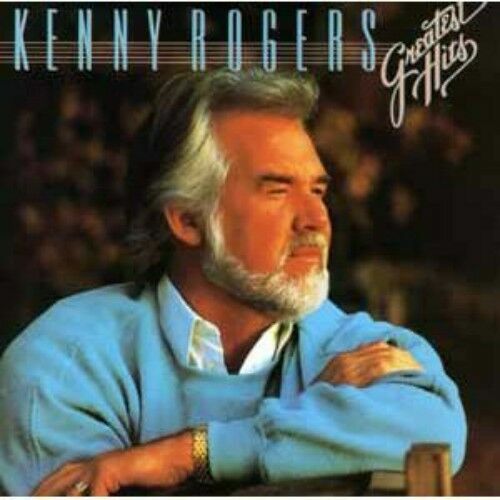 GREATEST HITS [RCA] by KENNY ROGERS (Cassette, Dec-1988, RCA) NEW