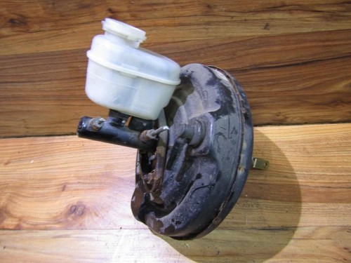 Rover 200-Series 1999 Brake servo - booster (Servo brake) USED, Ge #129668-70