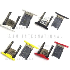 OEM Nokia Lumia 1520 Bandit Sim Card Holder Sim Tray Card Slot Replacement Part