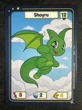 2024 Neopets Battledome TCG DON-060 C Green Shoyru 1st Ed Common M/NM