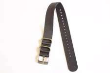 Luminox 22mm Nylon Ballistic Grey Watch Strap Band Fit 3000 3050 3950 NAVY SEAL