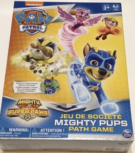 chase mighty pup toy