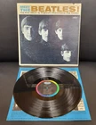 Meet The Beatles First Album Record Vinyl LP Capitol Recorded In England ST-2047