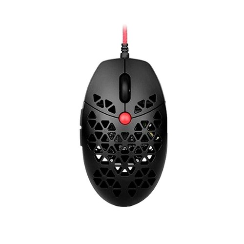 OMEN HP Mouse 600 Wired Optical Gaming Mouse with 6 Buttons 12000