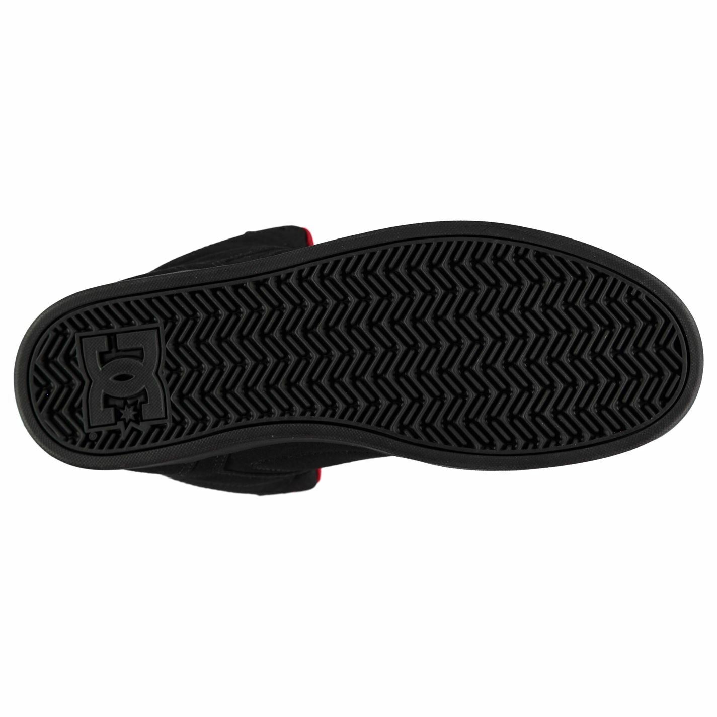 dc union high skate shoe