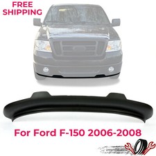 Front Bumper Lower Valance For Ford F-150 F15...