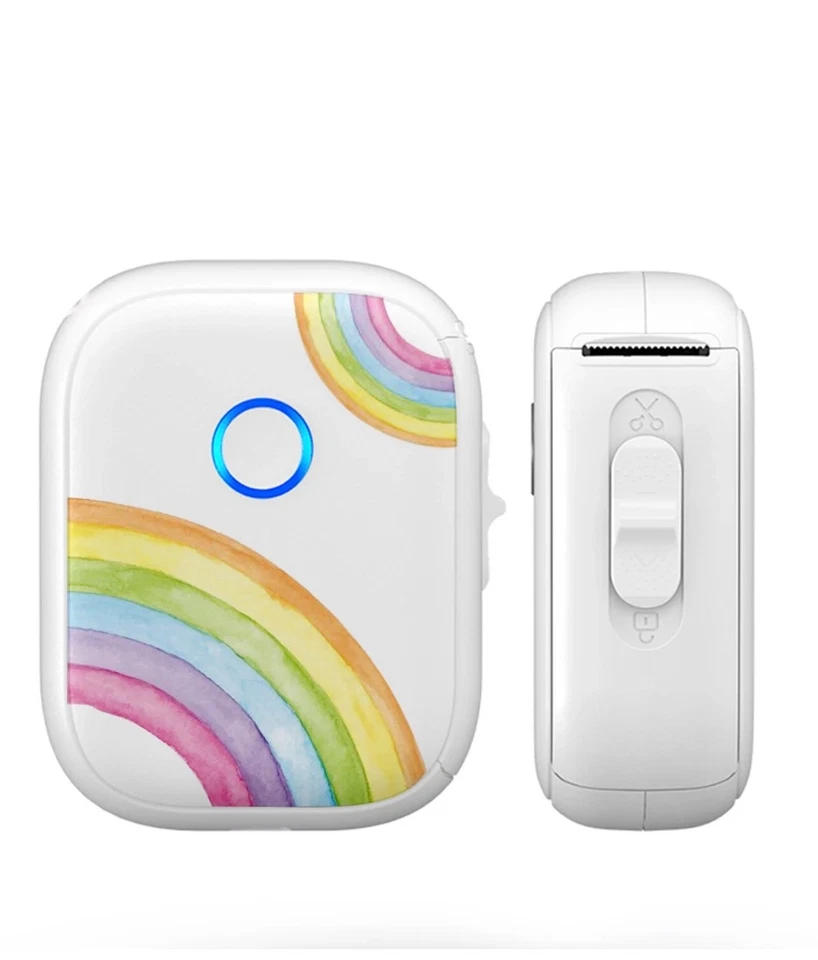 Marklife P12 Label Maker-Portable Printer Machine With 1 roll of Printing Paper - Image 2 of 4