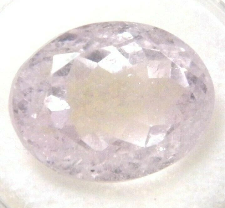 Afghanistan Kunzite Various mm and Shapes 3.52Ct and above Natural Gemstone - Image 2 of 2