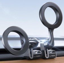 2017-2023 Tesla Model 3 / Y MagSafe IPhone Holder Mount Easy Clip On Attachment