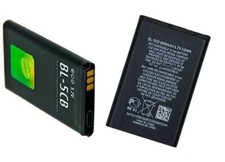 Power Akku BL-5CB für Nokia 100 101 103 111 113 1616 1800 C1-01 C1-02 X2-05