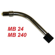 Brennerhals MB24/240 - Brennerk&ouml;rper MIG/MAG