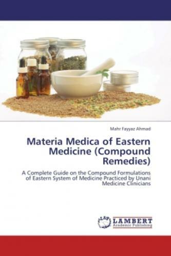Thumbnail - Materia Medica Of Eastern Medicine (compound Remedies) A Complete