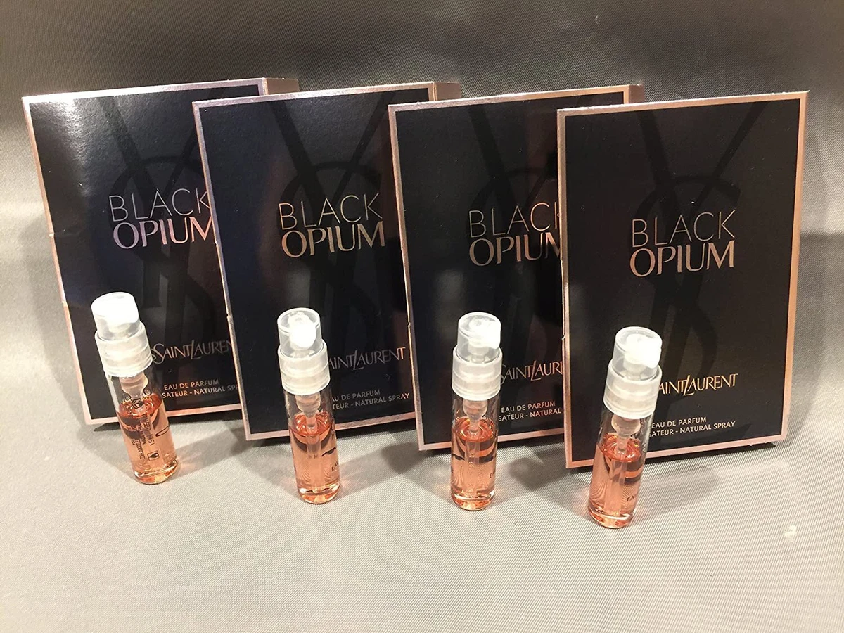 Yves saint laurent black clearance opium eau de parfum spray