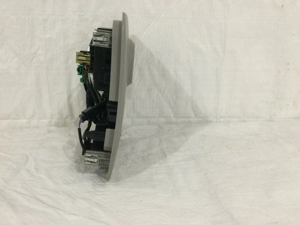 GMC Acadia 2007 2010 consola superior domo luz mapa con Homelink 1331187 OEM Foto 3 de 4