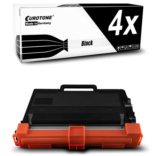 Eurotone 5x Cartuccia compatibile per HP K 7103 7108 sostituisce