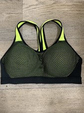Women s Champion Sports Bra Size. Size S. Yellow/ Black. Excellent Condition