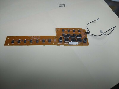 DENON DN-T620 CD/Cassette DECK SW, CD SW UNIT boards   used parts tested
