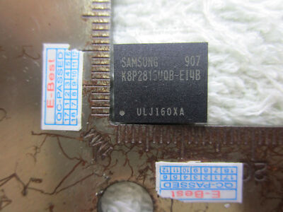 1x K8P2815UQ8-EI4B K8P2815UQB-E14B K8P2815UQB-EI48 K8P2815UQB-EI4B BGA64 IC Chip