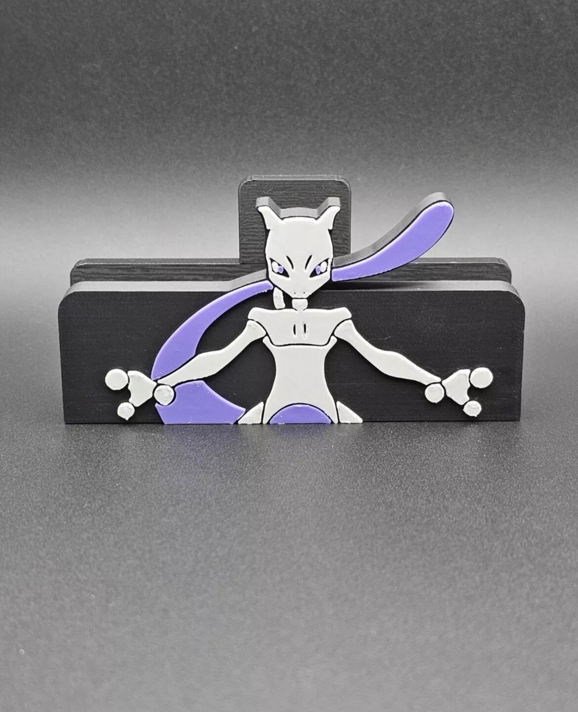 Mewtwo Card Slab Stand Pokemon BGS CGC PSA SGC