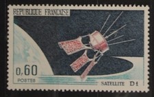 1966 FRANCE TIMBRE Y & T N° 1476 Neuf * * SANS CHARNIERE