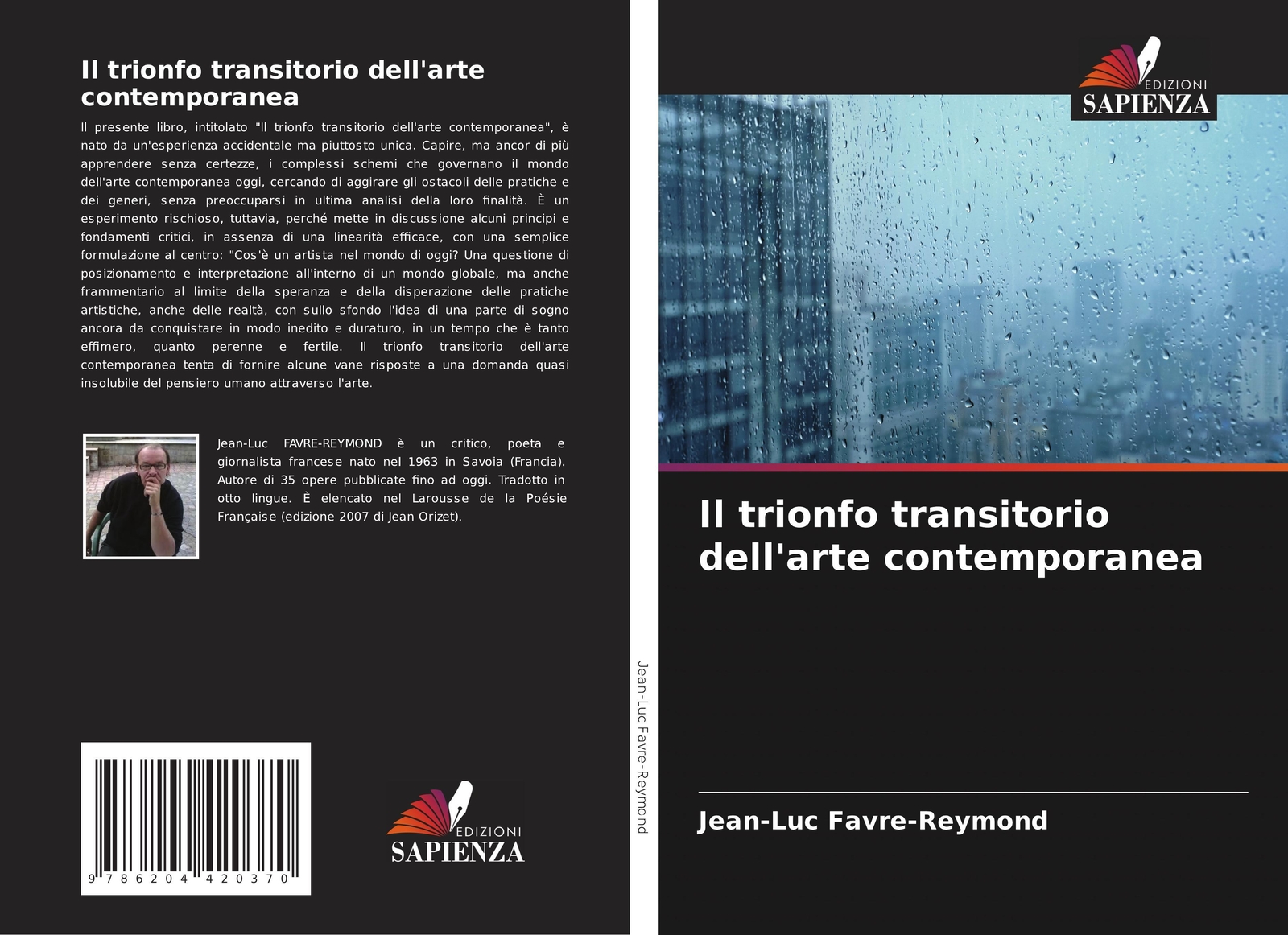 Thumbnail - Il Trionfo Transitorio Dell'arte Contemporanea | Jean-luc