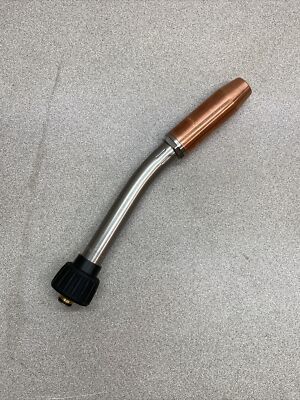 Fronius MTB 400i G ML /15°/L227/H27 MIG /MAG Multilock Rohrbogen torch body