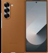 Samsung - Galaxy Z Fold6 Kindsuit Case - Brown