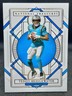 2020 National Treasures Teddy Bridgewater Gold Base Parallel #07/35 Panthers 