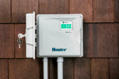 Hunter Steuergerät PRO-HC-1201e für 12 Stationen Außenmodell