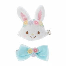 Sanrio Wish Me Mell Hair Clip Set Wish Me Mell Little Fairies Series H 1.77 inch