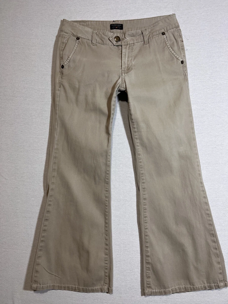 Us polo assn clearance women's pants