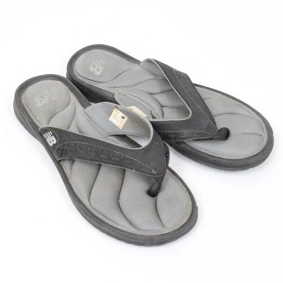 Sandali infradito New Balance W6080BGR donna taglia 8 infradito spiaggia perizoma