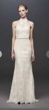 Sweet Melissa Wedding Dress  Ivory Sz 22 NWT MSRP $958