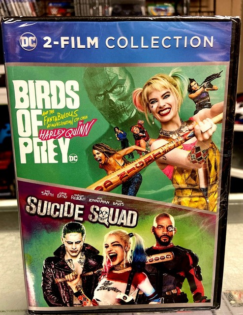 Watch Suicide Squad 2 Online Free