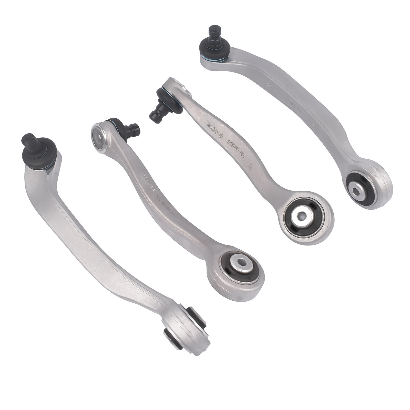 Upper Control Arms for Bentley Continental Gt Gtc & Flying Spur 2004-2018 6.0L