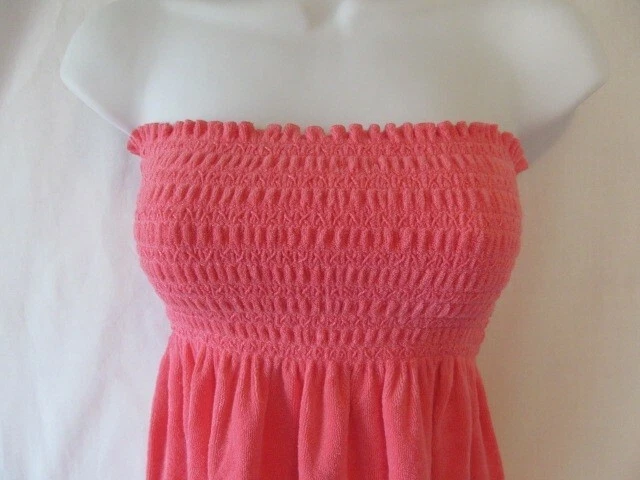 Juicy couture 2025 terry cloth dress