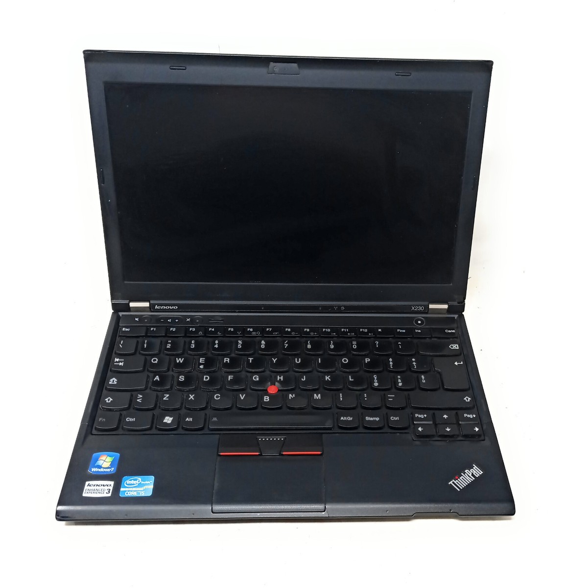 【ジャンク品】 Lenovo レノボ ThinkPad X230 ジャンク品]Thinkpad X230 (ハードディスク無し) LENOVO ThinkPad