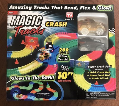 magic tracks 200 pieces