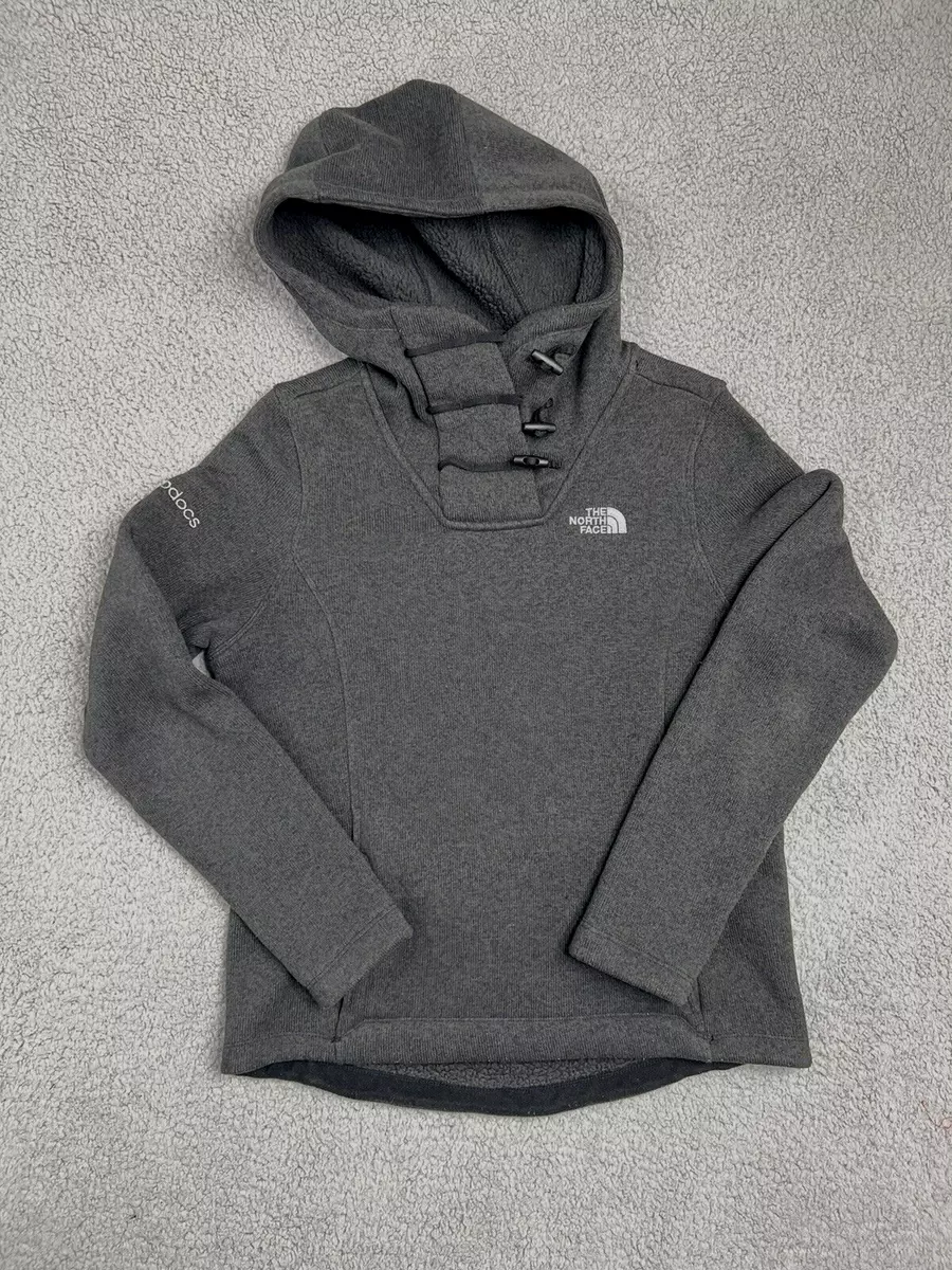 North face on sale toggle pullover