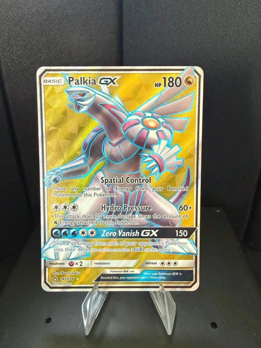 Palkia GX Pokémon TCG Cards for sale