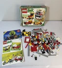 Lego 715 Basic Building Set Vintage 1990 Instructions Box Incomplete 90s
