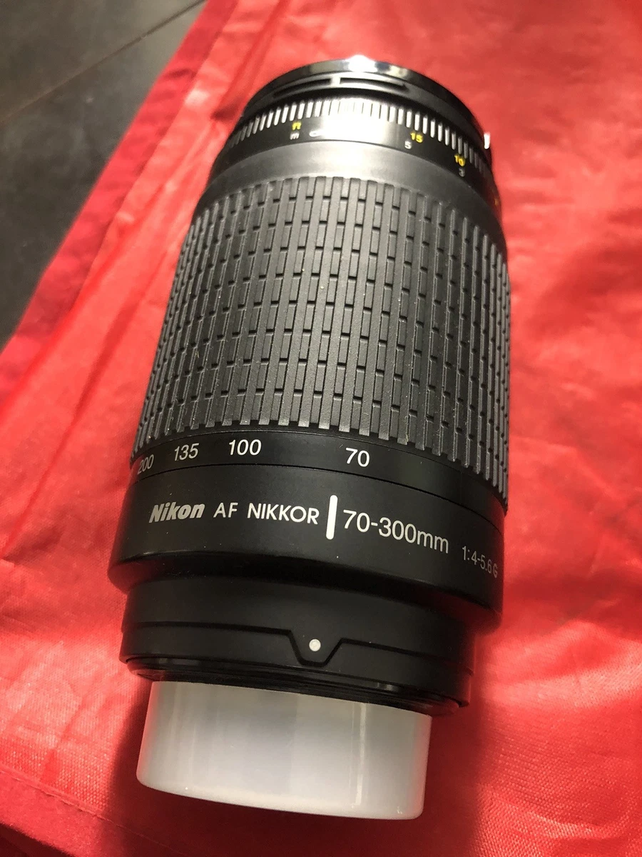 Nikkor 50 300 for sale | eBay