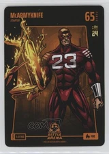 2024 Bo Jackson Battle Arena TCG: National 2024 Starter Fire McArmyknife #S-31