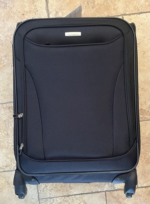 Samsonite Bartlett 24'' Spinner Suitcase - Black Brand New with Tags