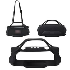 For JBL Xtreme 5 Wireless Bluetooth Speaker Silicone Protective Cover Carry Case