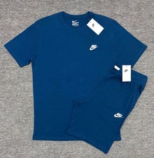 Men Nike short set, Navy