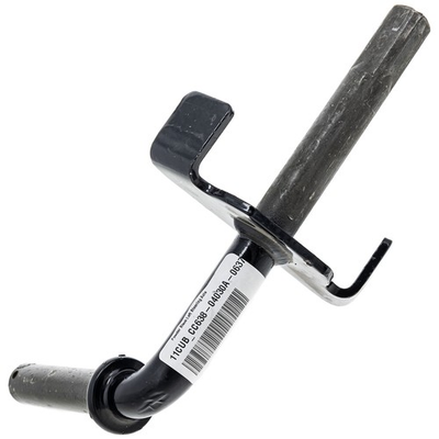 #ad #ad CUB CADET 638 04030A 0637 Black Left Steering Axle LGT LGTX SLTX 1050 1054 $59.67