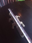  Nice Brass Alligator Figurine Killer Crocodile Paperweight Showpiece  — photo 2
